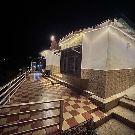Himalayanblues Cottages&Stays Mukteshwar Ngoại thất bức ảnh