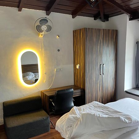 Himalayanblues Cottages&Stays Mukteshwar Ngoại thất bức ảnh
