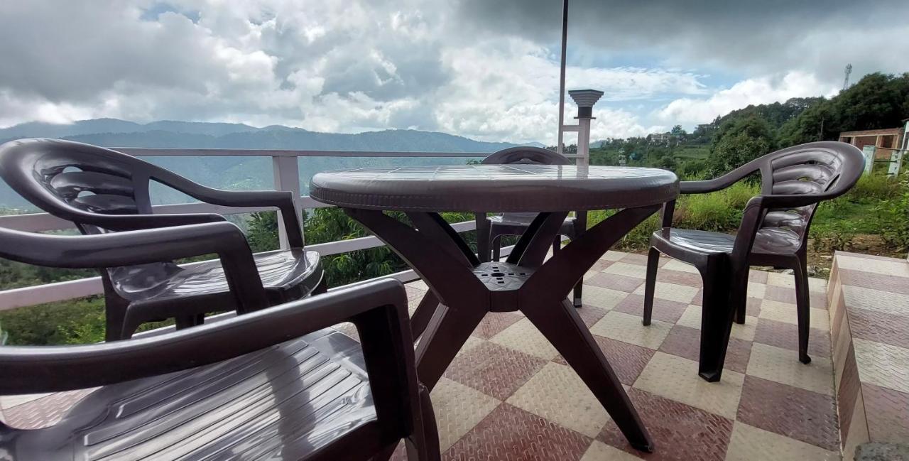 Himalayanblues Cottages&Stays Mukteshwar Ngoại thất bức ảnh