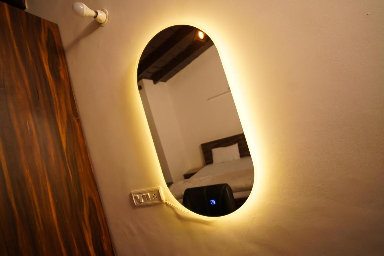 Himalayanblues Cottages&Stays Mukteshwar Ngoại thất bức ảnh