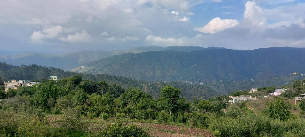 Himalayanblues Cottages&Stays Mukteshwar Ngoại thất bức ảnh
