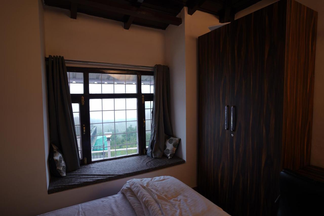 Himalayanblues Cottages&Stays Mukteshwar Ngoại thất bức ảnh