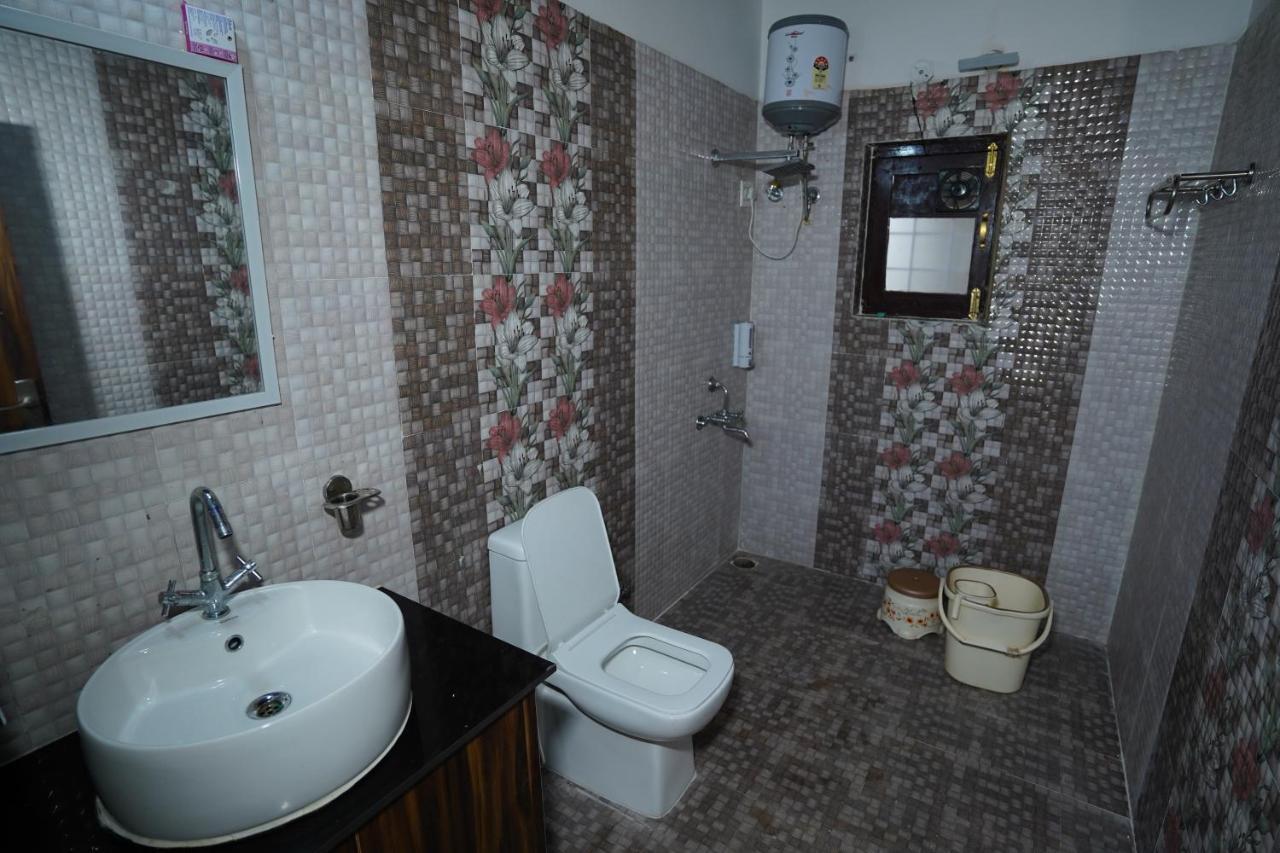Himalayanblues Cottages&Stays Mukteshwar Ngoại thất bức ảnh