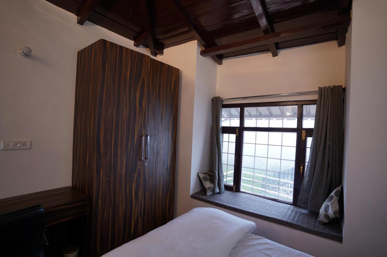 Himalayanblues Cottages&Stays Mukteshwar Ngoại thất bức ảnh