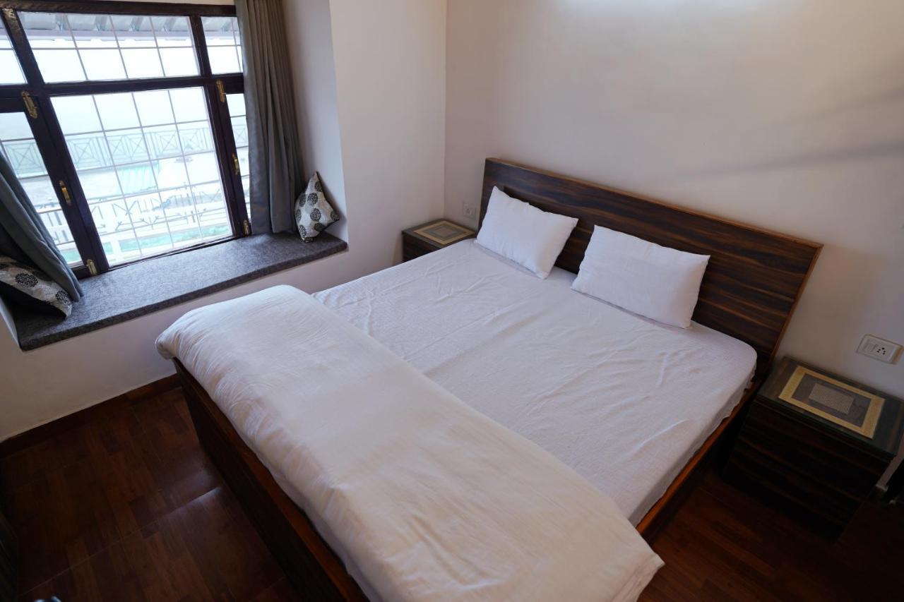 Himalayanblues Cottages&Stays Mukteshwar Ngoại thất bức ảnh