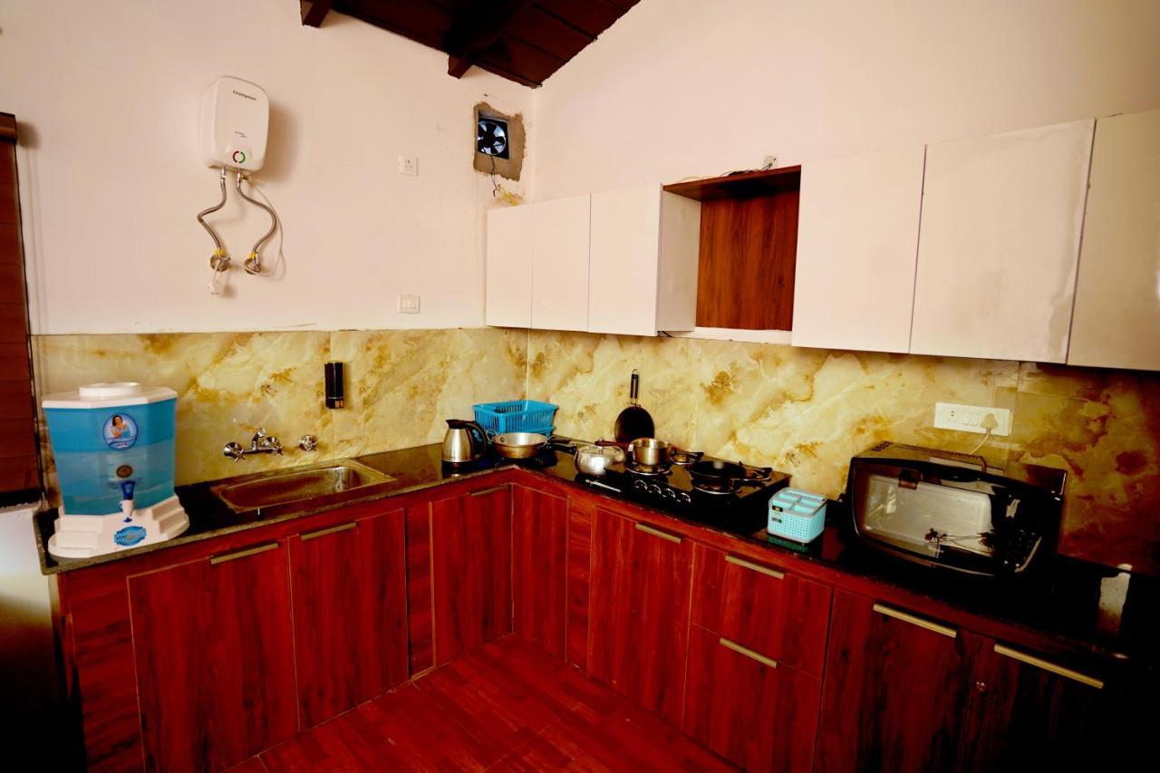 Himalayanblues Cottages&Stays Mukteshwar Ngoại thất bức ảnh