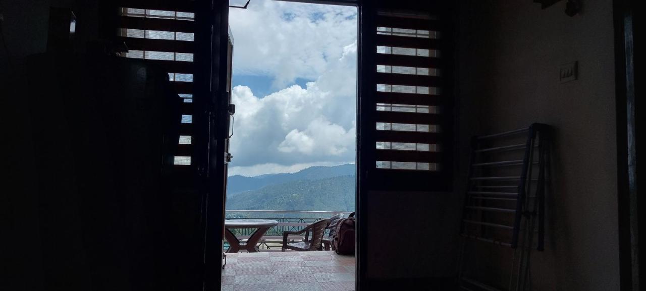 Himalayanblues Cottages&Stays Mukteshwar Ngoại thất bức ảnh